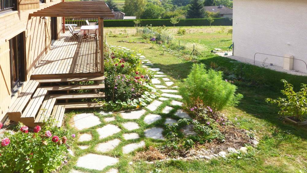 paysagiste près de La Balme-de-Sillingy